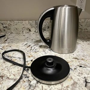Cuisinart temperature control kettle